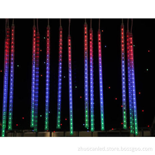 6 Segments 36 LEDs per meter digital RGB LED tubesNew